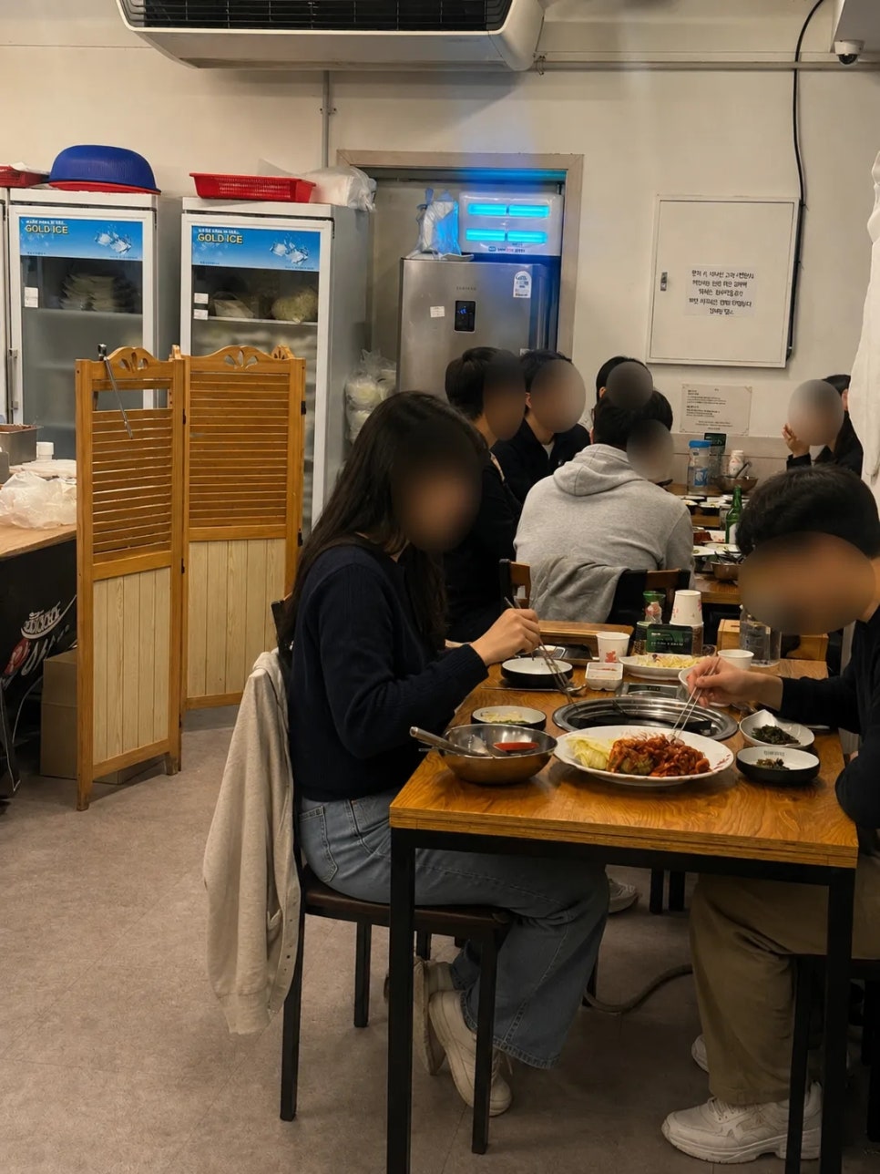 만배아리랑보쌈 본점 사진 5