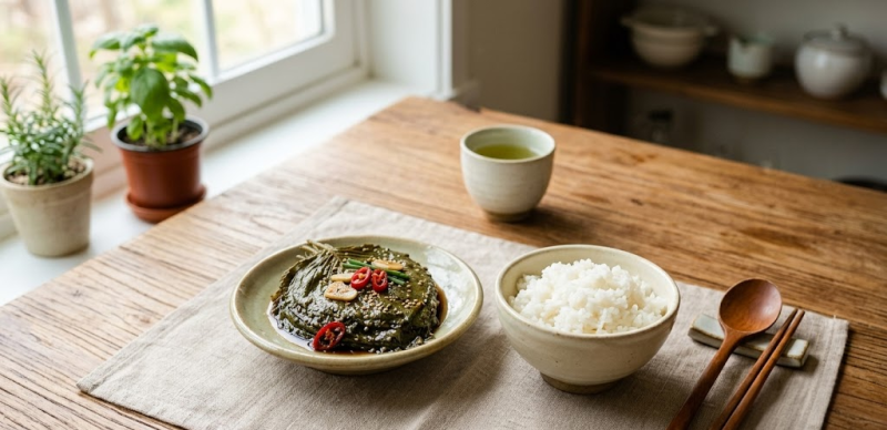 집에서 만드는 향긋한 깻잎장아찌 레시피 — 깻잎 손질법부터 간장 양념 황금 비율까지, 밥 ....