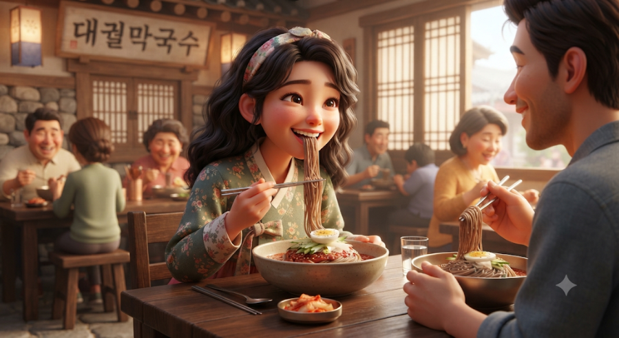 대궐막국수 수원직영점 사진 1