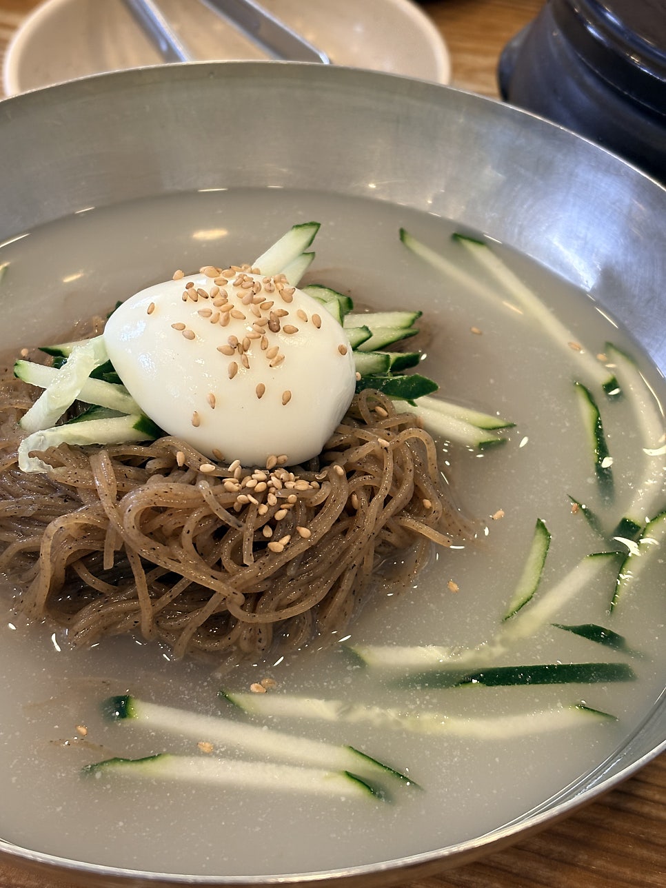 백령면옥 사진 2