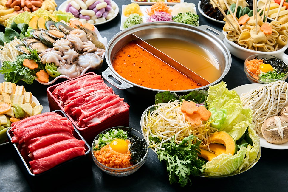 채선당자연한가득 롯데월드 몽촌점 사진 1