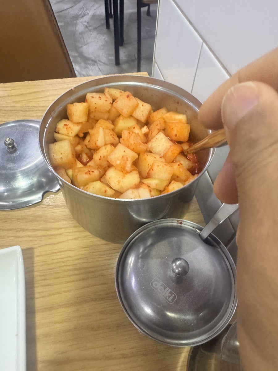 신촌수제비 사진 3