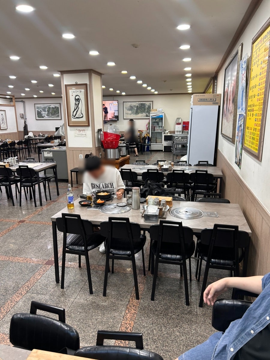 가보자토종순대국밥 사진 2