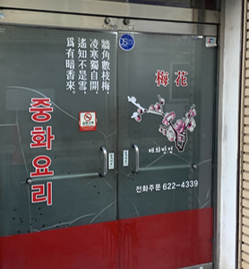 매화반점 사진 3