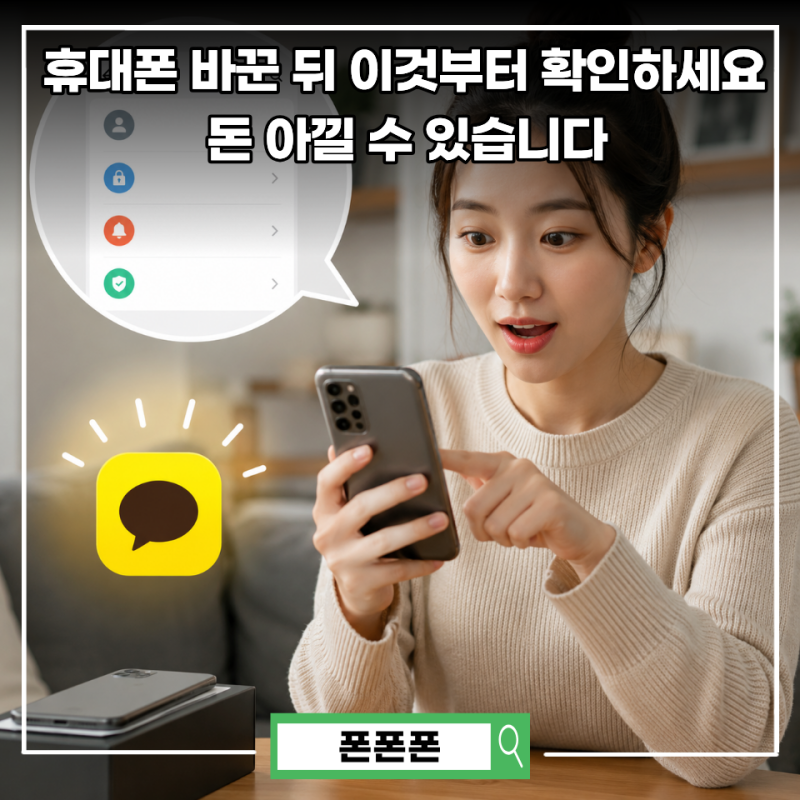 카톡 백업만 하고 "이것" 안 끄면 매달 돈 빠져나갑니다