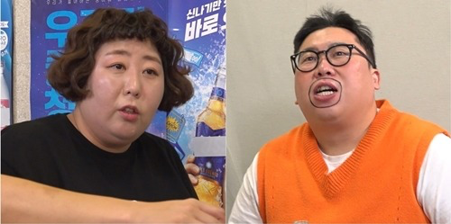 양배차 나이 38세 프로필 고향 학력, 신기루 8번 고백 비화