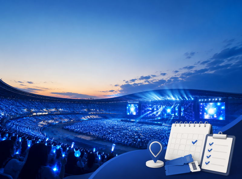 2026 임영웅 콘서트 총정리｜고양 티켓팅·예매·가격 언제 풀릴까?