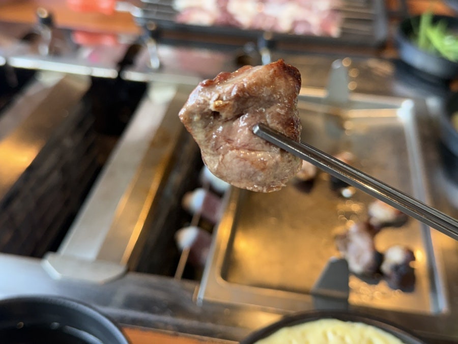 오대감 숯불회전오리구이 사진 2