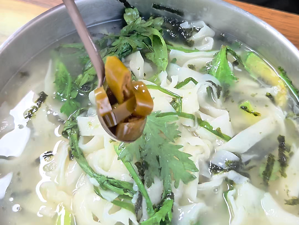 예전손칼국시전문점 사진 4