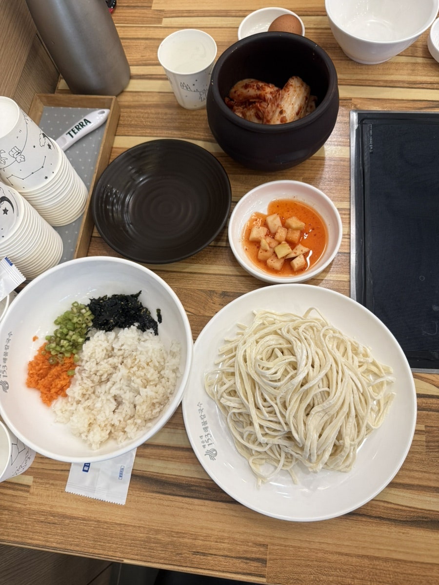 해운대153해물칼국수 명지점 사진 5