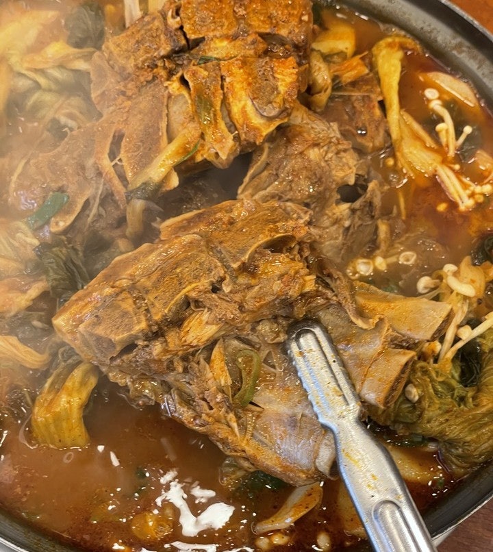 Seobucheonggiwagamjatang Myeonmokjeom photo 4