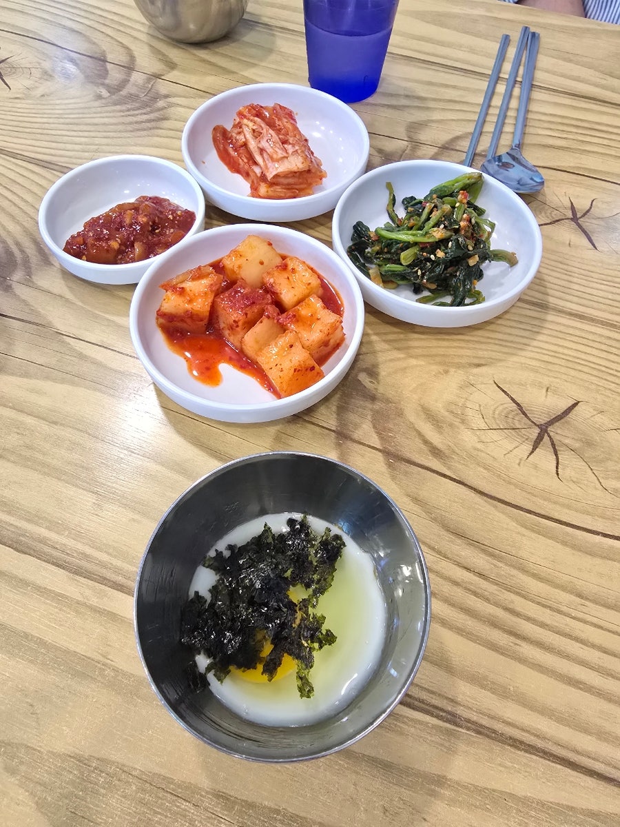 전주두레박콩나물국밥 사진 4