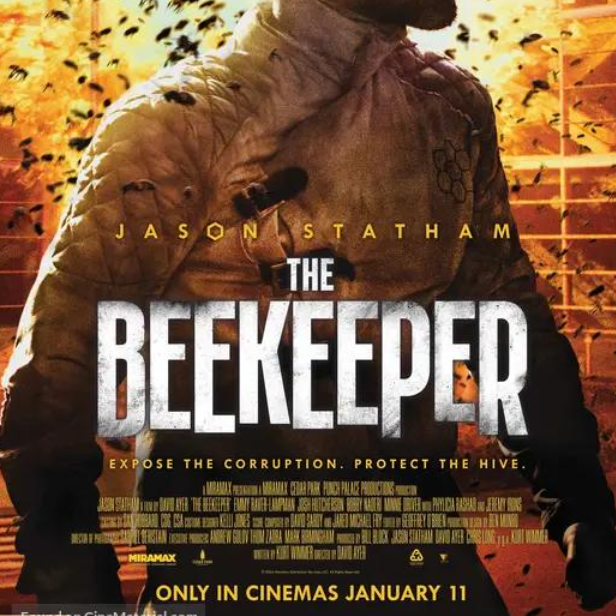 영화 비키퍼(The Beekeeper) 리뷰 및 정보