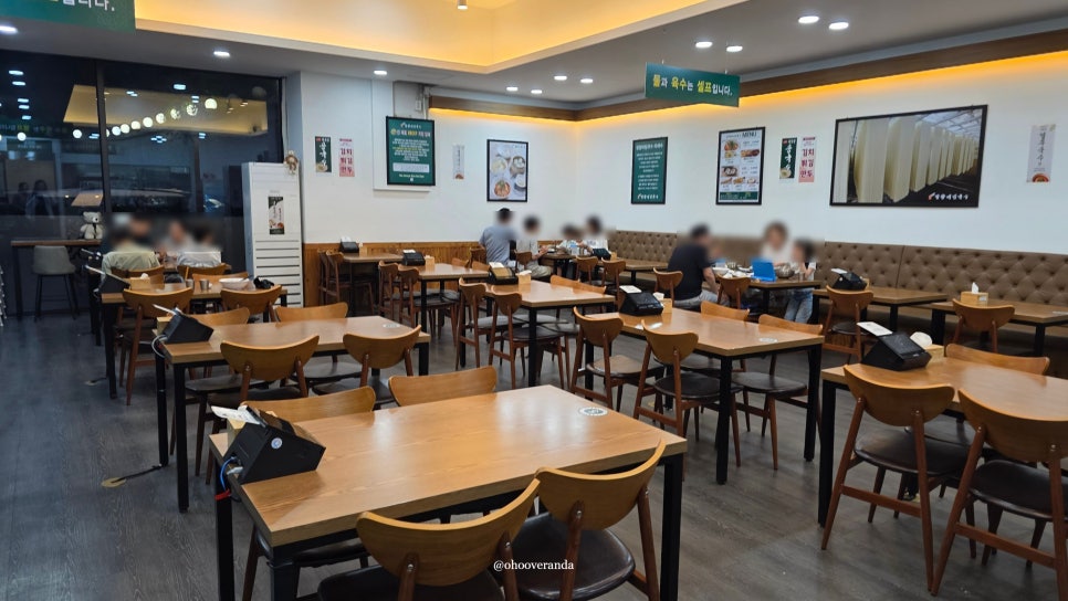 망향비빔국수 일산중산점 사진 6