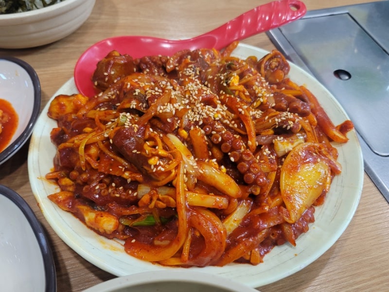 우리낙지한마당 사진 6