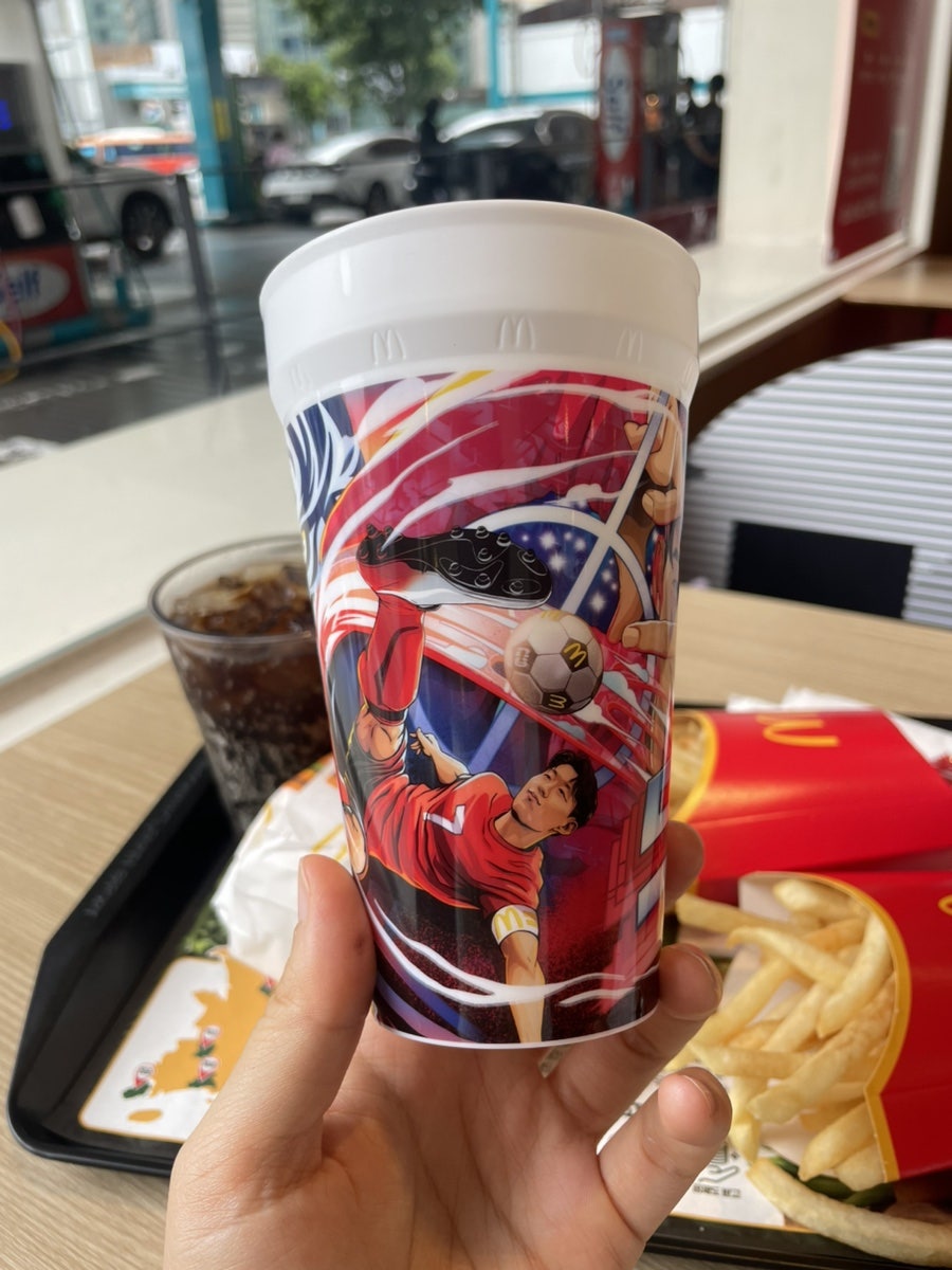 맥도날드 서초GS점 사진 2