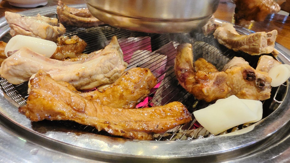 원시쪽갈비 동편마을본점 사진 4