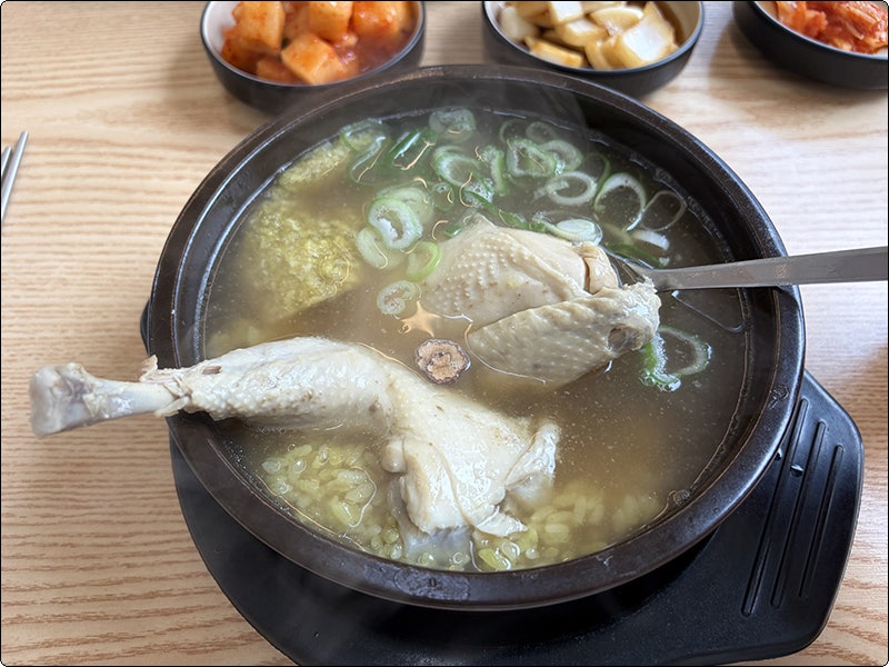 금복누룽지삼계탕 이천본점 사진 5