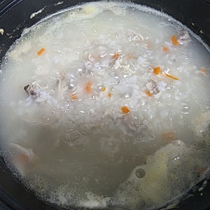 강아지 삼계탕 레시피 복날이니까 삼계죽 만들기