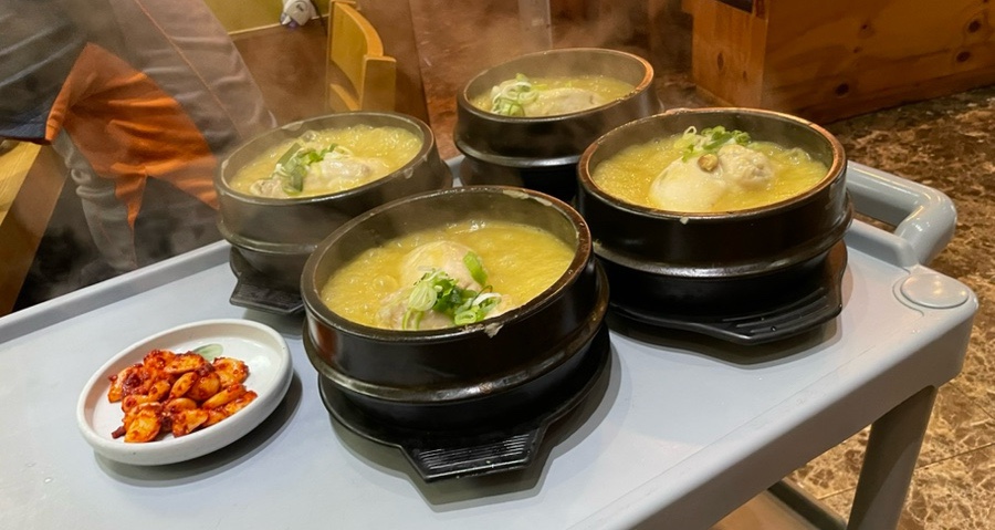 계림상황삼계탕오리 사진 5