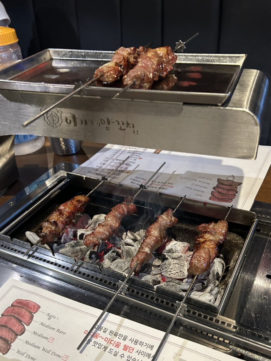 이가네양꼬치 방이직영점 사진 2
