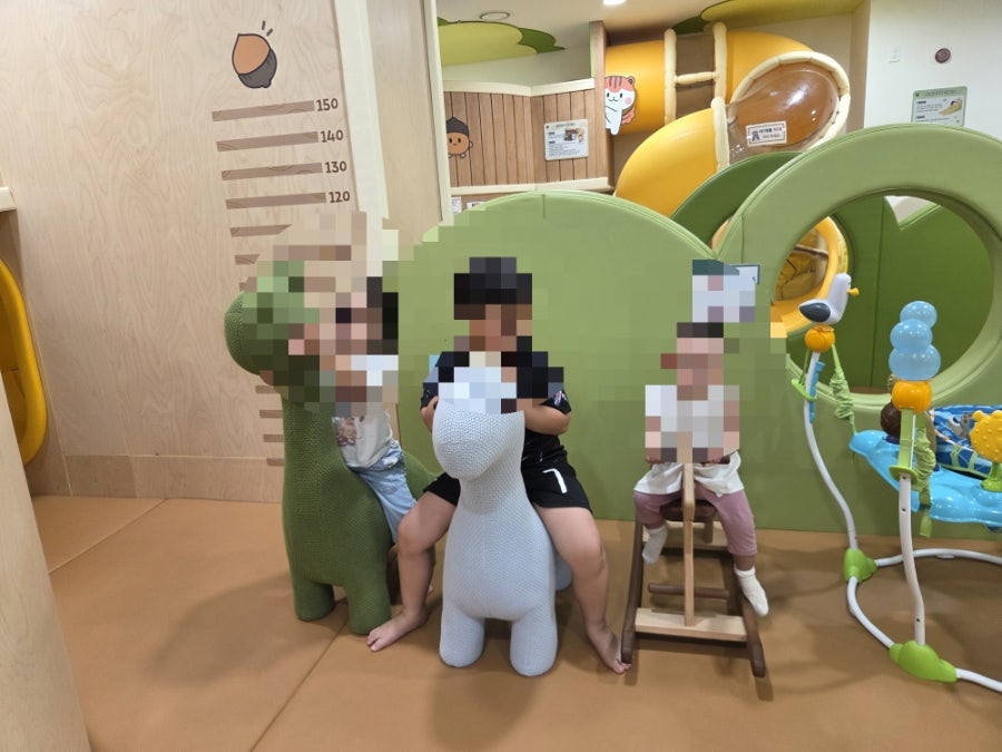 서울형키즈카페 은평아이맘놀이터수색동점 사진 5