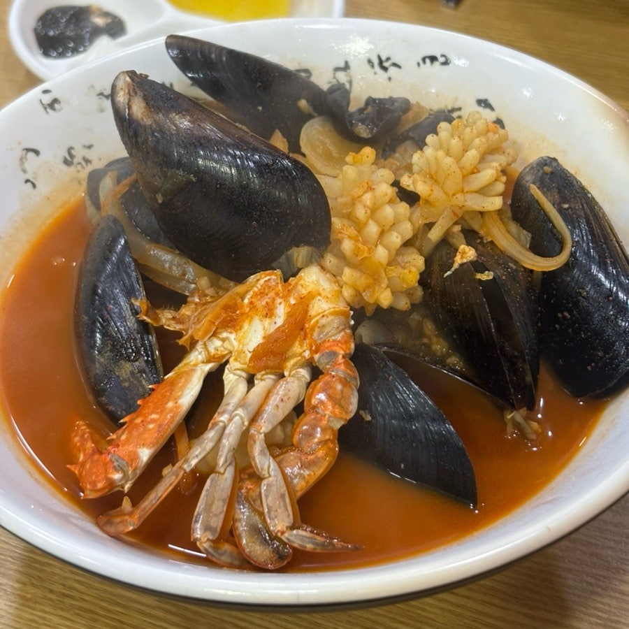 명인불짬뽕 사진 1