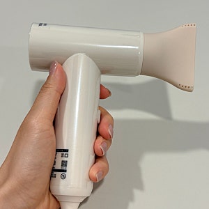 [내돈내산] 초경량 미니 드라이기 데코아르 멜로우 플라즈마 BLDC 해외 드라이기 아이보리