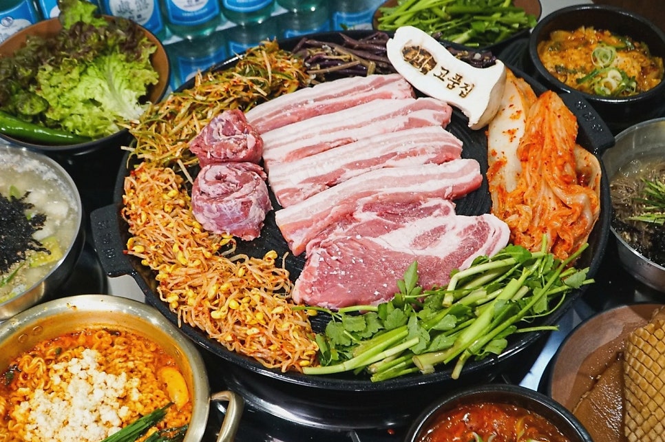 고품집 신도림 본점 사진 2