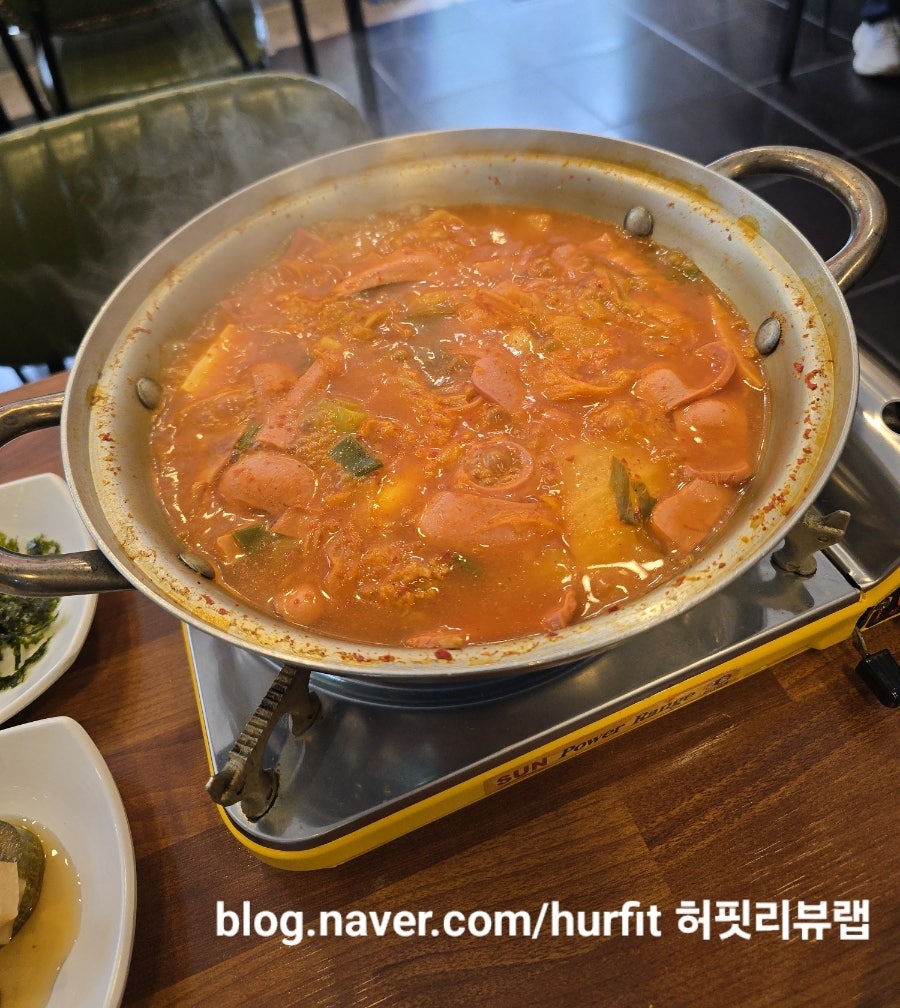 강순자옛맛김치찌개 하남풍산점 사진 4
