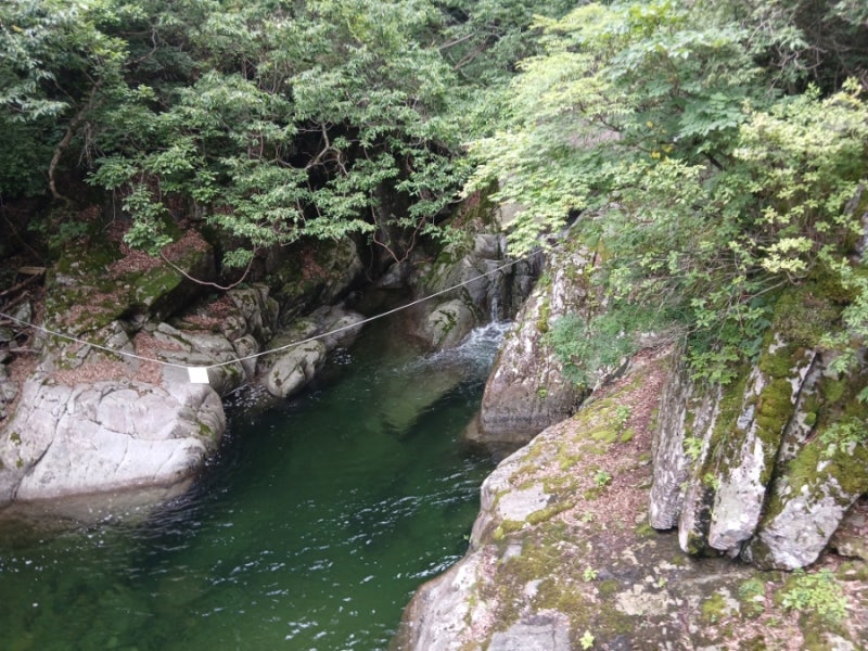 206번째 산행 : 지리산 칠선계곡