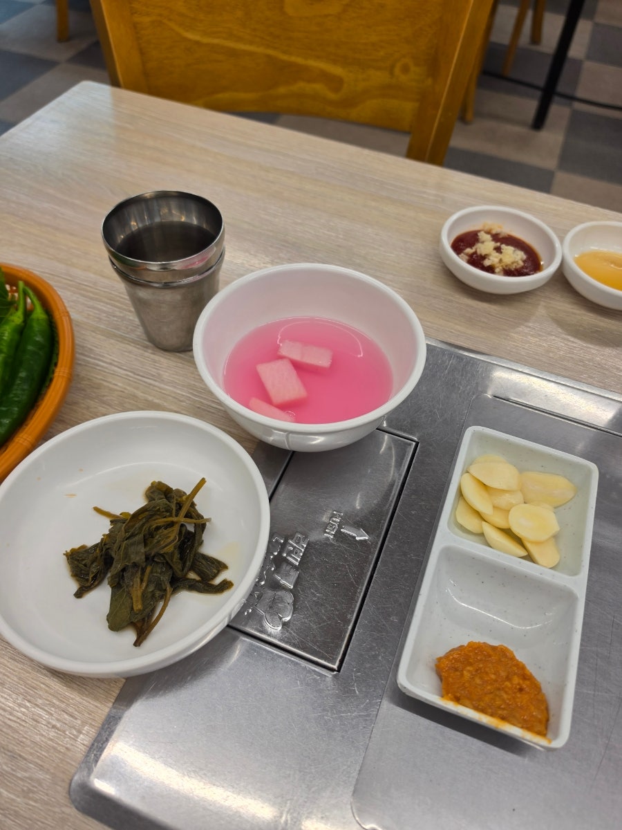 금모래국밥 돌고개점 사진 4