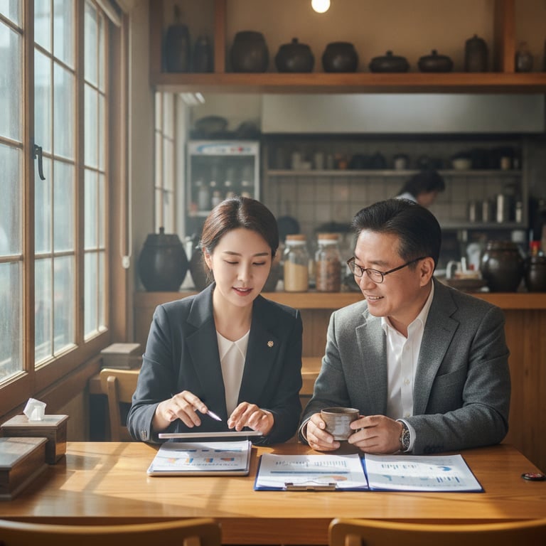 한국보험금융 스타총괄사업부 성공의 시작은 시장전환이었습니다.