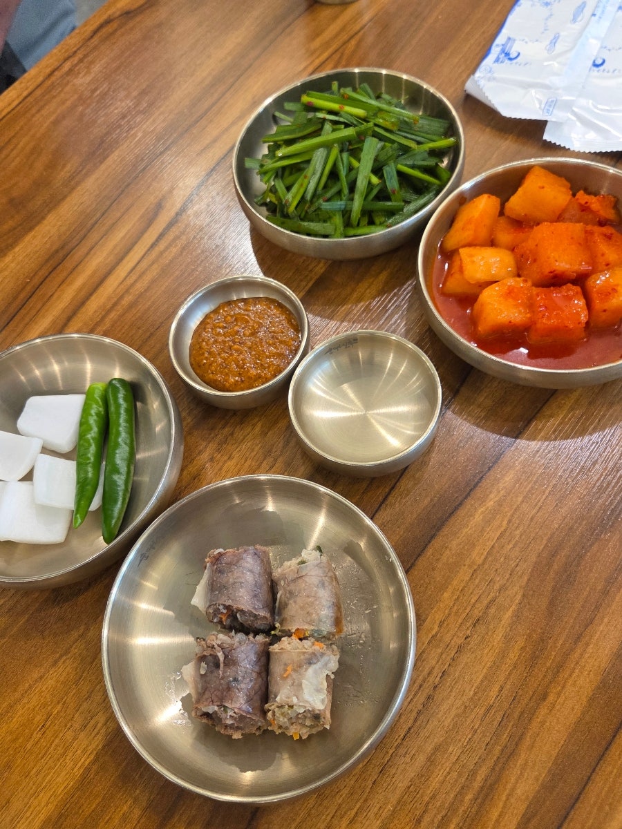 순대실록 부산범천점 사진 6