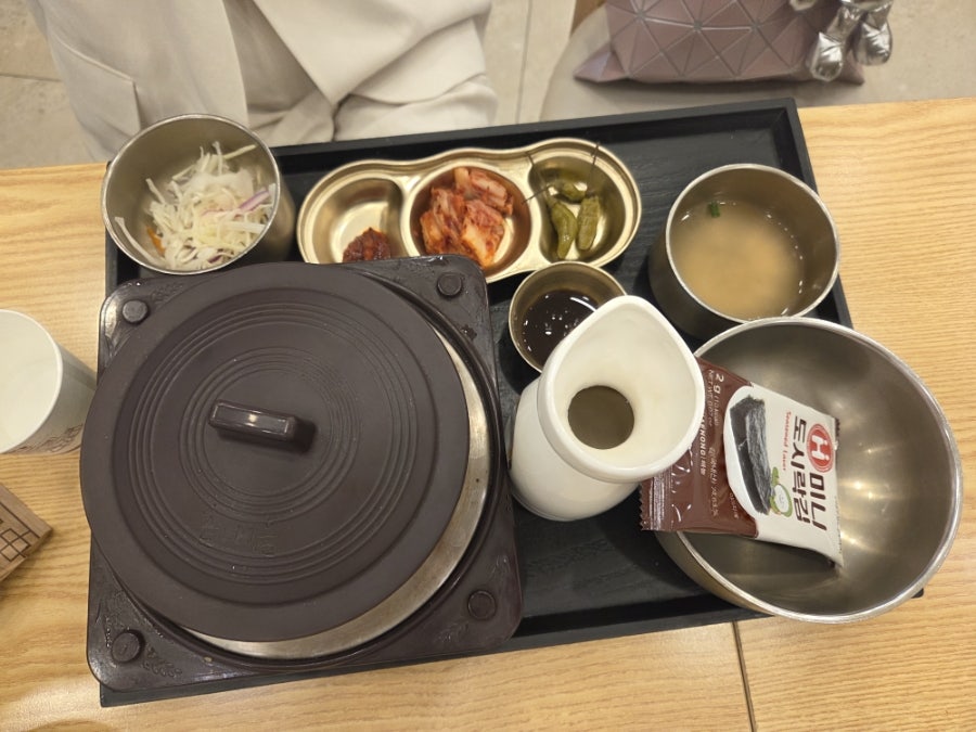 솥내음 스타필드 코엑스몰 사진 5