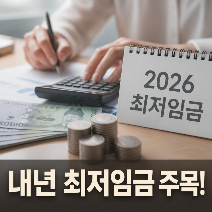 <b>내년 최저임금</b> 제시 1만600원~1만860원 범위 주목