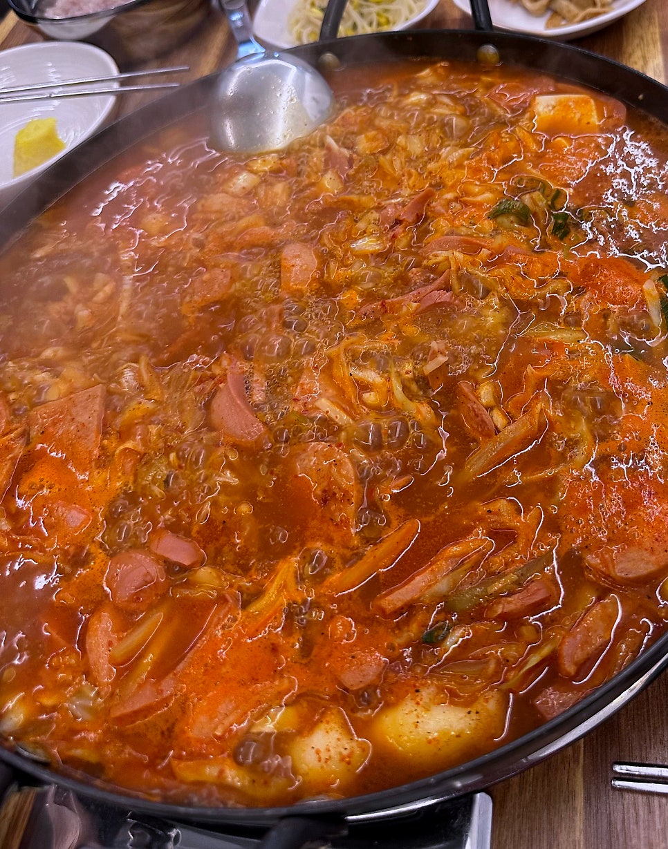 김뚜껑부대찌개 마곡나루역점 사진 6