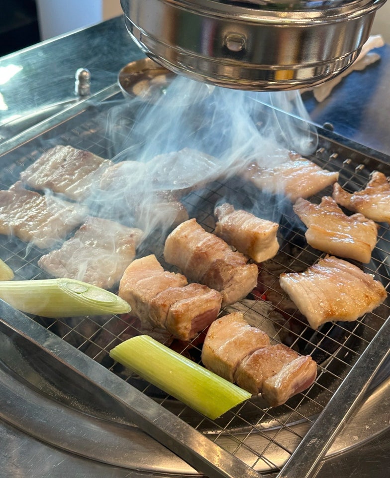송월동화로구이 사진 2