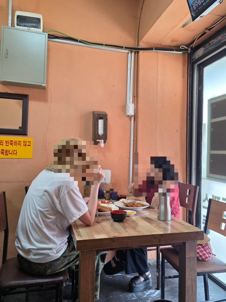 옛날돈까스 본점 사진 3