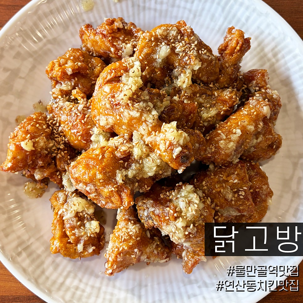 닭고방 사진 1