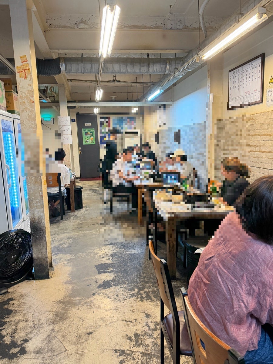 부원냉삼집 사직본점 사진 2