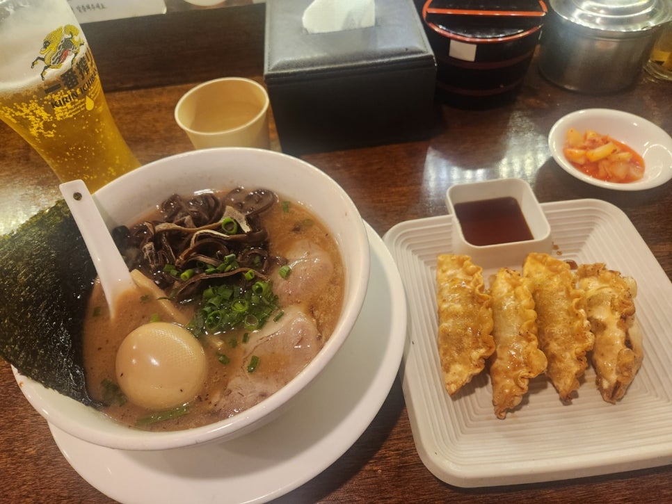 교레츠라멘 신도림 사진 5