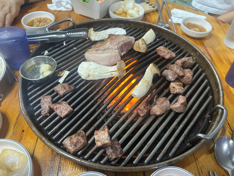 왕장군주먹고기 방화점 사진 3