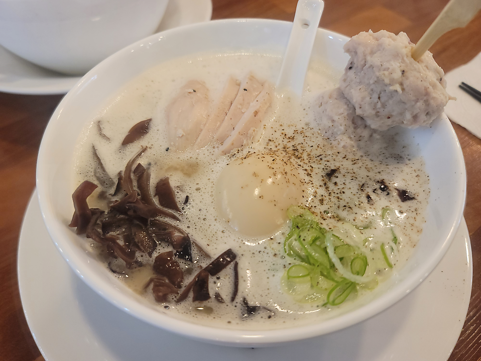 오레노라멘 강남점 사진 3