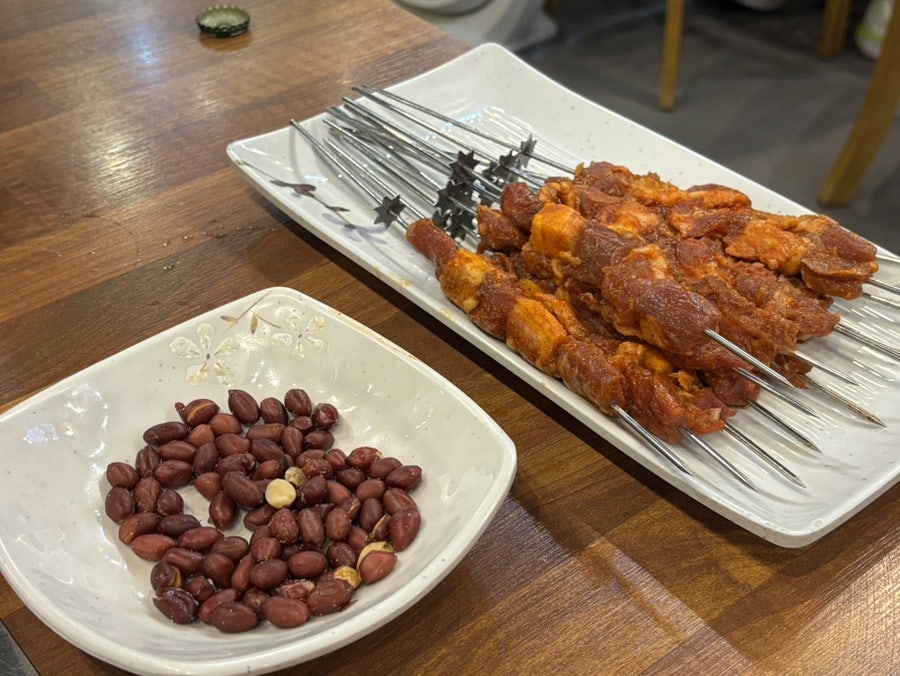 자매양꼬치 사진 1