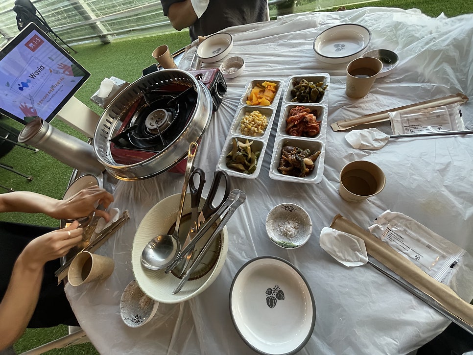 금성산가든 사진 6