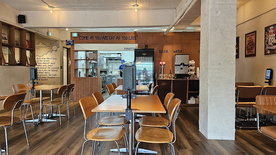퍼그 피자하우스 신림점 사진 3