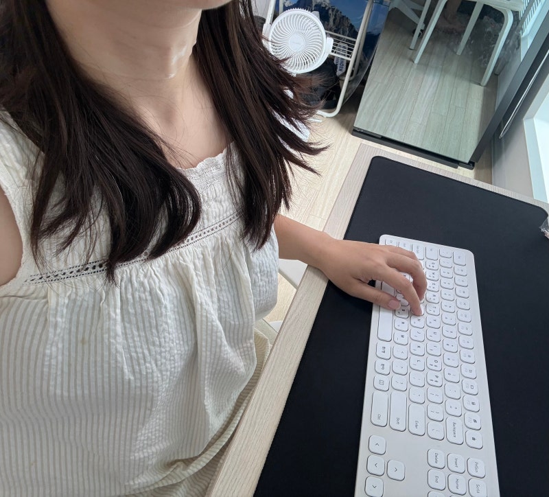 목주름팩 추천 올킨스 넥테이프 실리콘 목주름패치 후기