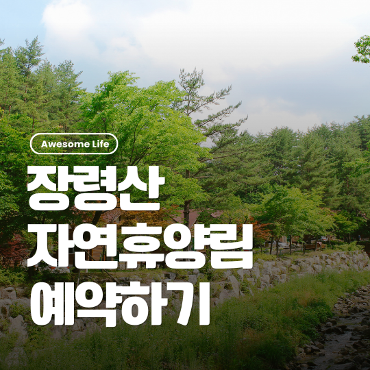 장령산 사진 1