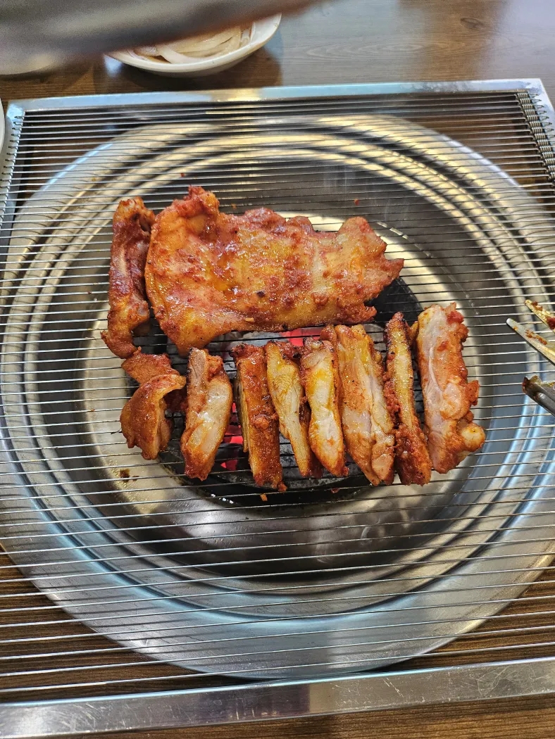 두리봉막국수 사진 1